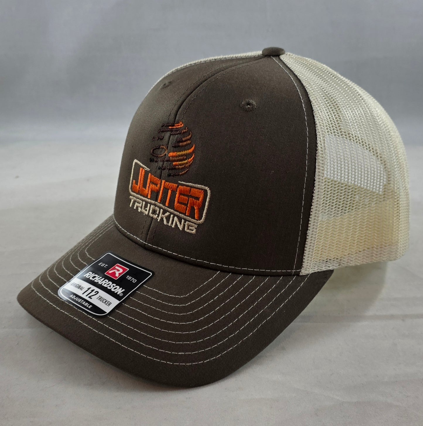 The 112 Trucker - CHOCOLATE CHIP/BIRCH