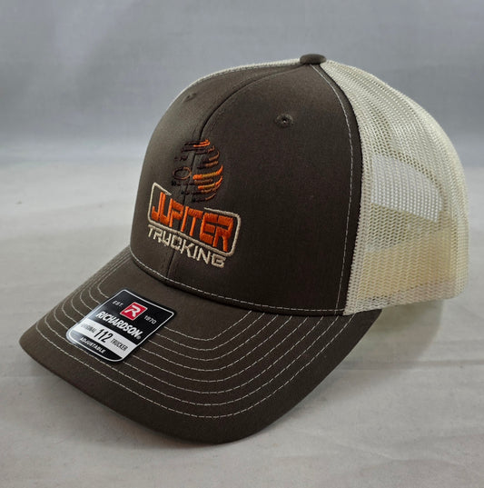 The 112 Trucker - CHOCOLATE CHIP/BIRCH