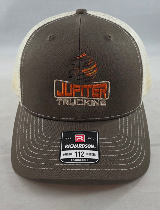 The 112 Trucker - CHOCOLATE CHIP/BIRCH