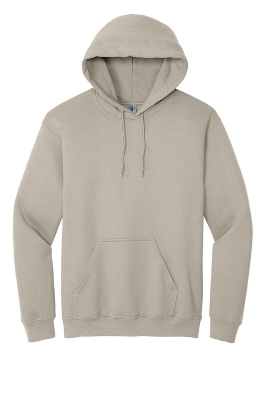 18500 Gildan Heavy Blend Hooded Sweatshirt - SAND