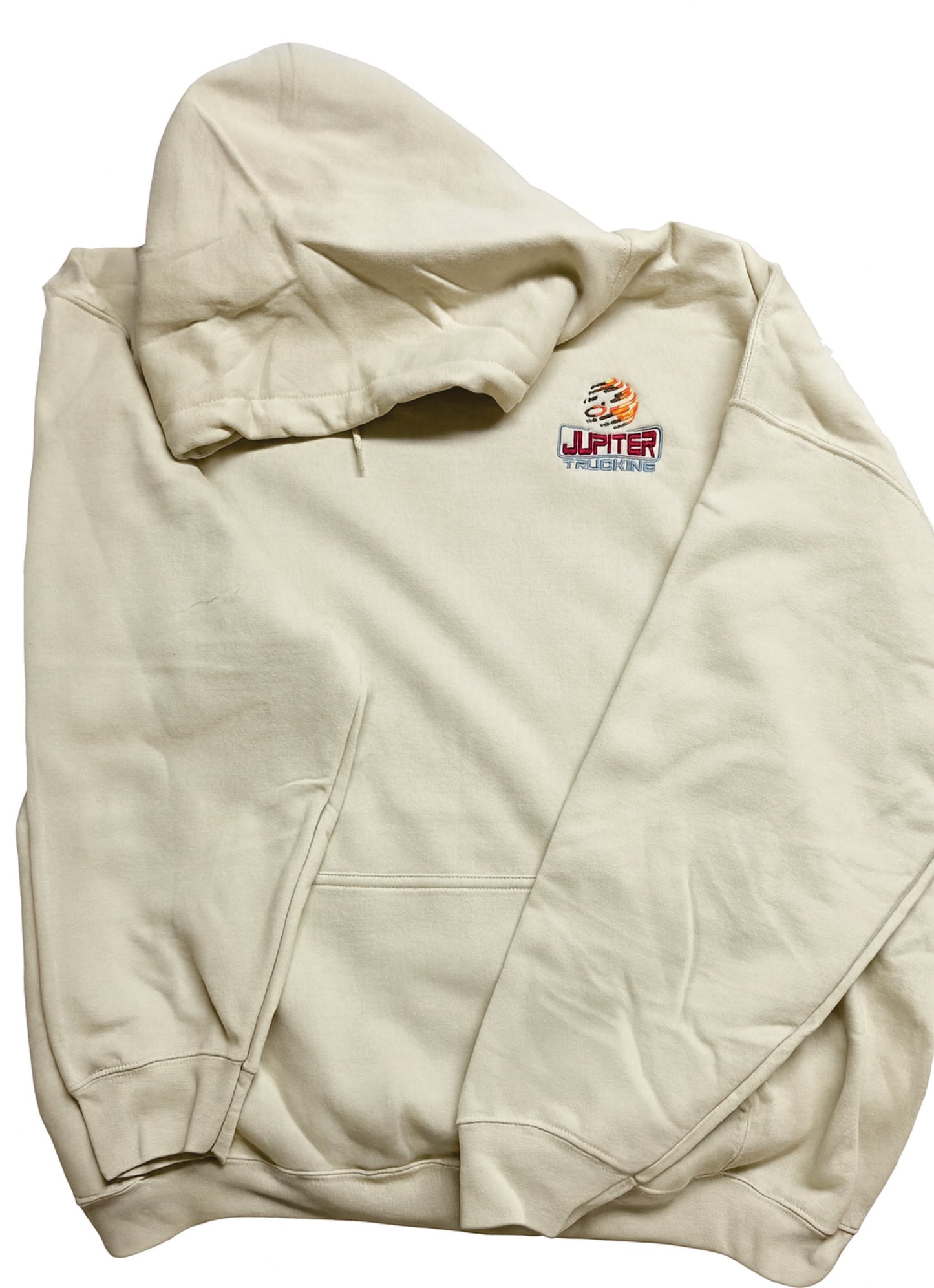 18500 Gildan Heavy Blend Hooded Sweatshirt - SAND