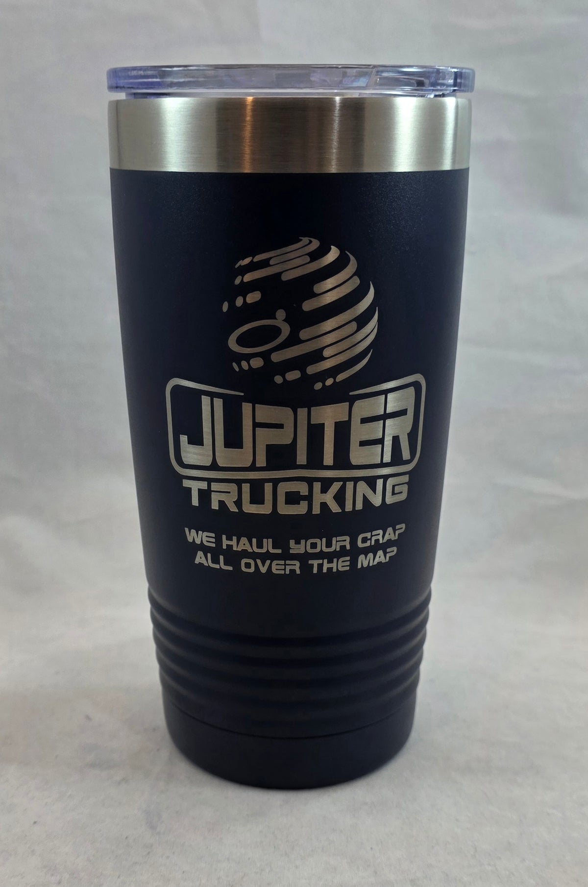 Jupiter Truckin - 20oz Polar Camel Insulated Tumbler