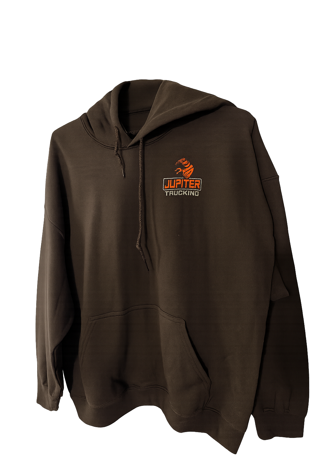 18500 Gildan Heavy Blend Hooded Sweatshirt - DARK CHOCOLATE